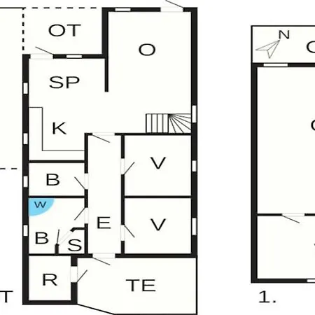 Luxury Seaside Retreat - By Traum Casa vacanze Ulfborg